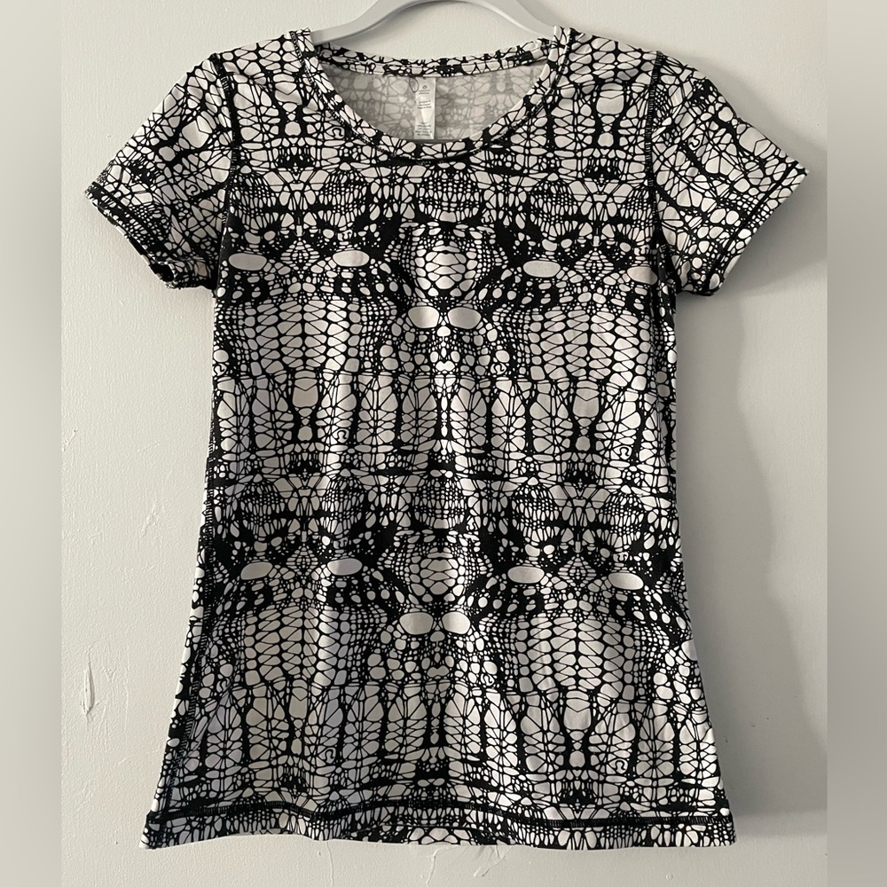 Lululemon Classic Cotton Tee